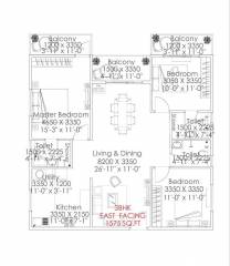  mithila-splendor Floor Plan Floor Plan