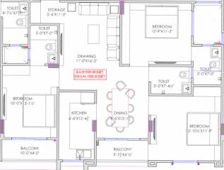 Floor Plan aristo-prime Floor Plan Floor Plan