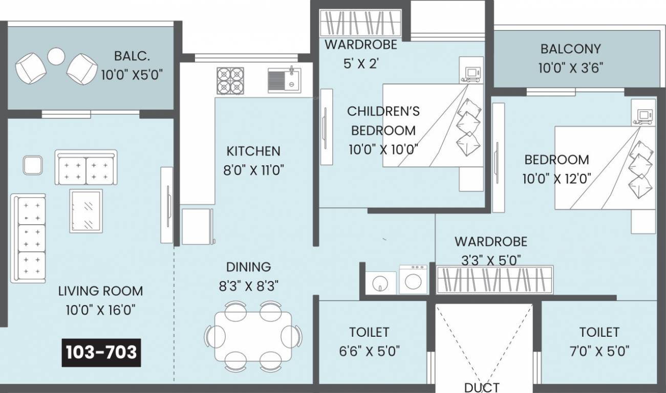  7 verve Floor Plan Floor Plan