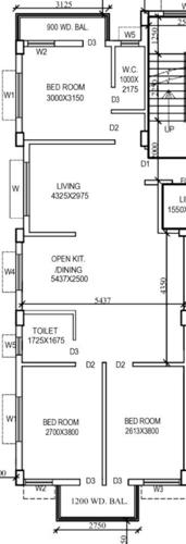  chitrita-co-operative-housing-society-ltd-mig Floor Plan Floor Plan