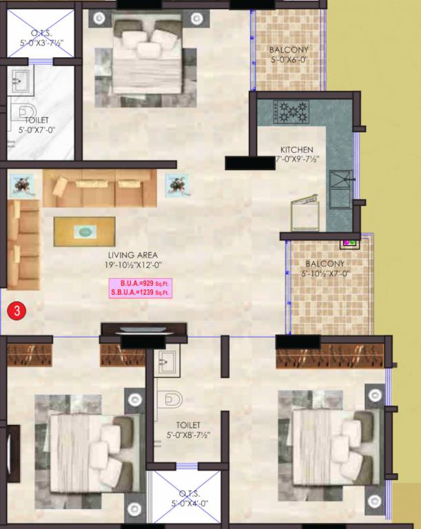 Floor Plan the grand arch ii Floor Plan Floor Plan