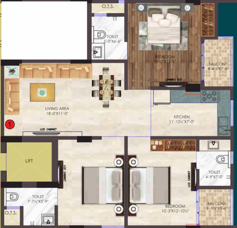 Floor Plan the grand arch ii Floor Plan Floor Plan