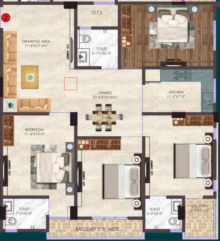 Floor Plan the grand arch ii Floor Plan Floor Plan