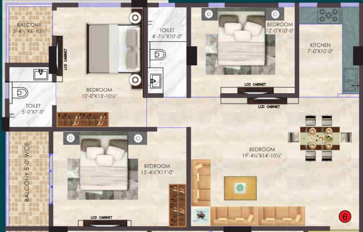 Floor Plan the grand arch ii Floor Plan Floor Plan