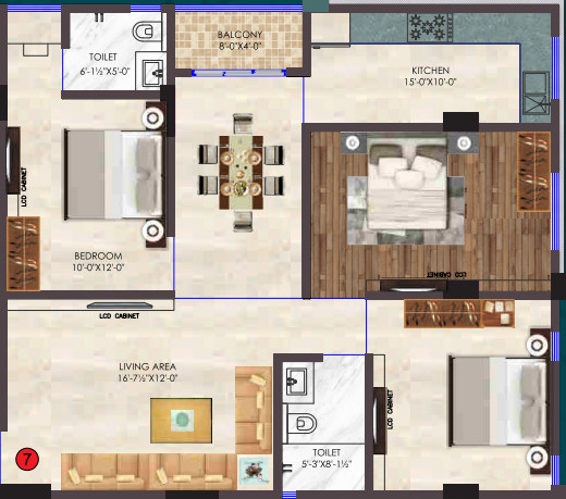 Floor Plan the grand arch ii Floor Plan Floor Plan