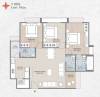 indraprasth-ixora Floor Plan Floor Plan