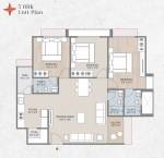 Floor Plan indraprasth-ixora Floor Plan Floor Plan
