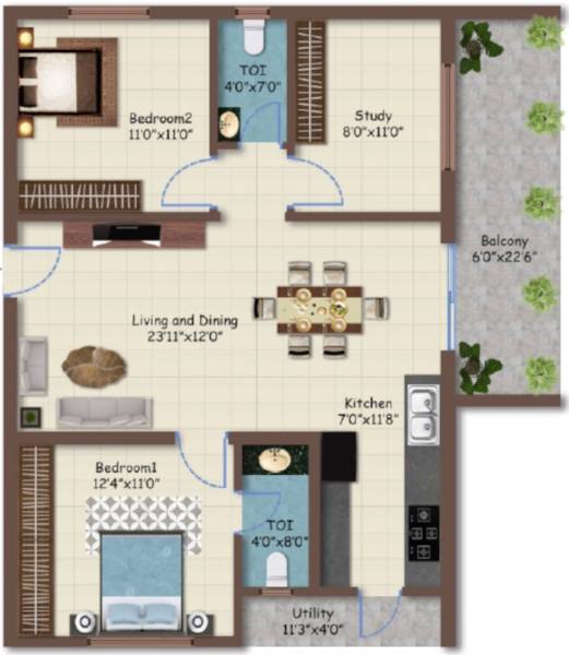  samhitha Floor Plan Floor Plan