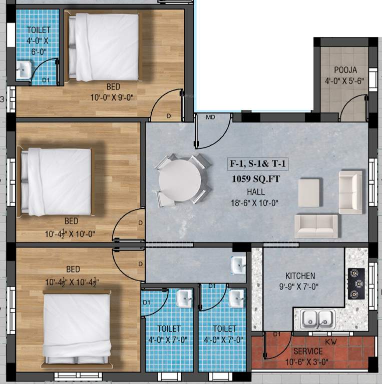  dream castle Floor Plan Floor Plan