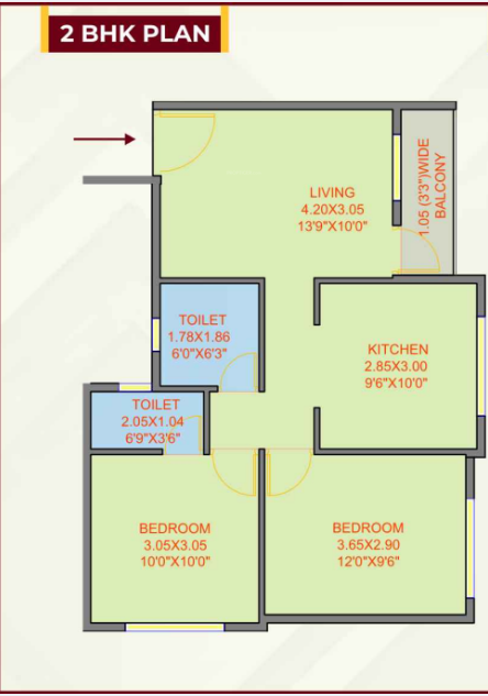  vraj landmark Floor Plan Floor Plan