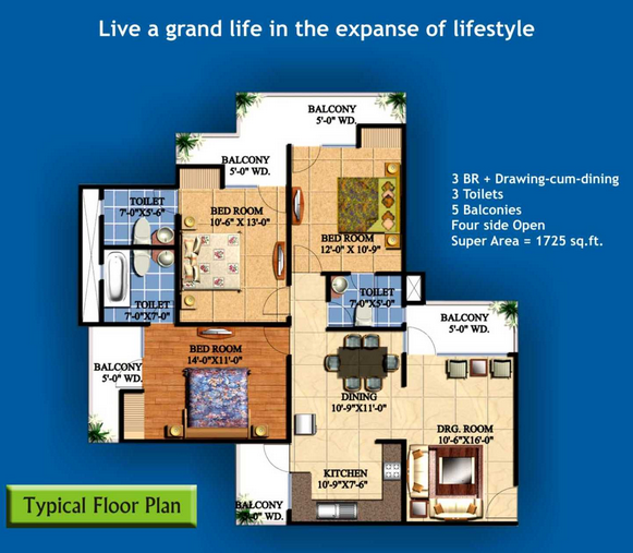 Floor Plan golf greens Floor Plan Floor Plan