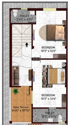 luxuria Floor Plan First Floor Plan