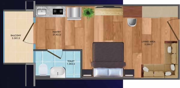 Floor Plan gaur-aero-mall-pocket-1 Floor Plan Floor Plan