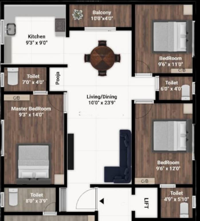 Floor Plan saanvi homes Floor Plan Floor Plan