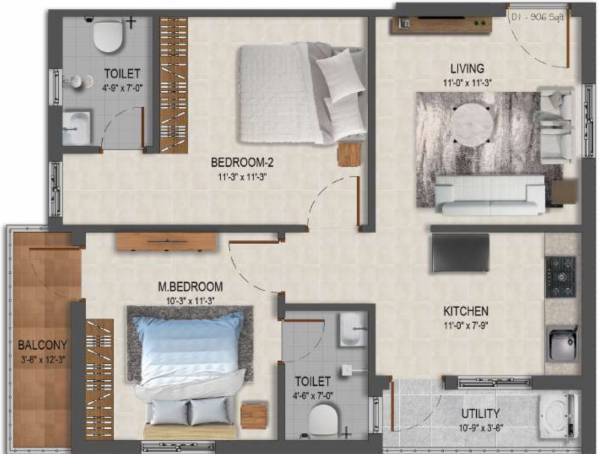  blossom Floor Plan Floor Plan