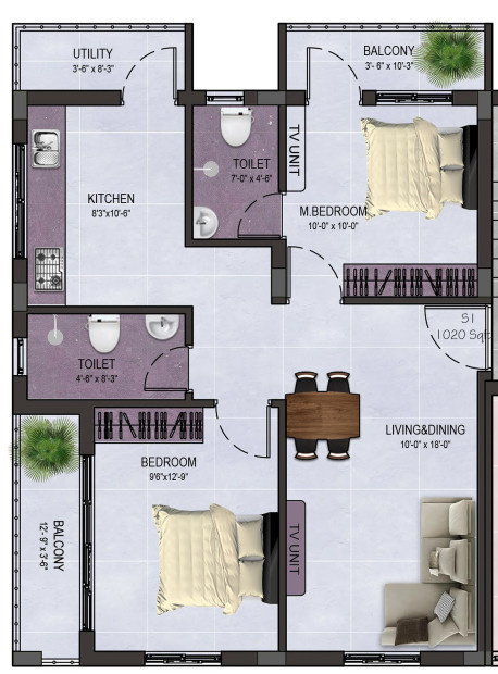 Floor Plan tulip Floor Plan Floor Plan