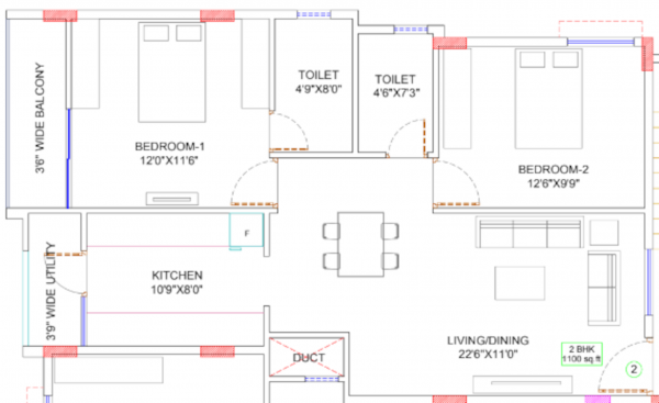  jeya-homes Floor Plan Floor Plan