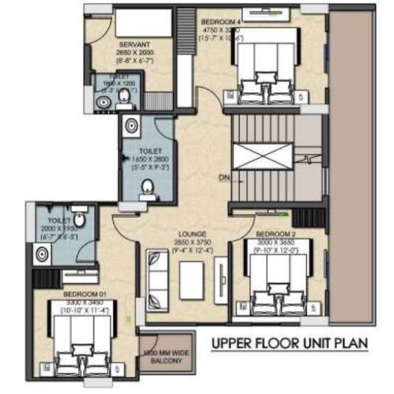 entertainment city Floor Plan First Floor Plan