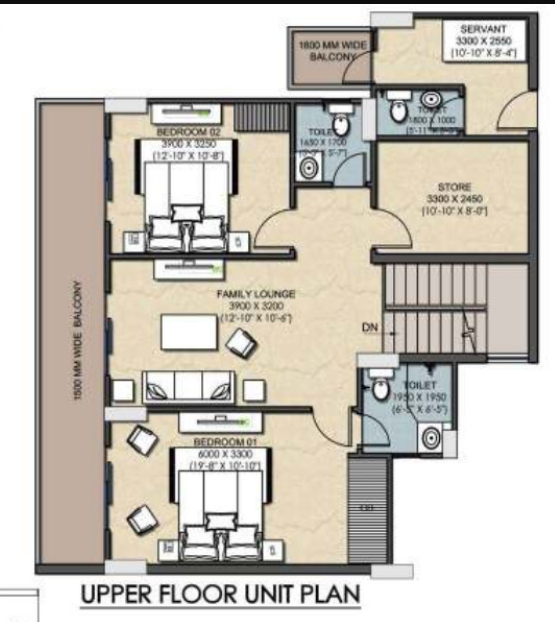 entertainment city Floor Plan First Floor Plan