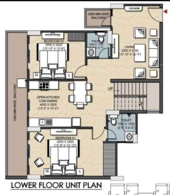 entertainment city Floor Plan Ground Floor Plan
