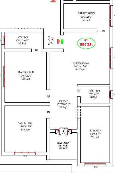 Floor Plan hannahs glory Floor Plan Floor Plan