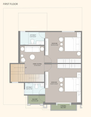 paradise Floor Plan First Floor Plan