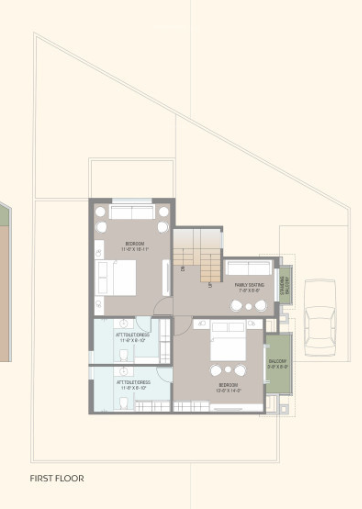  paradise Floor Plan First Floor Plan