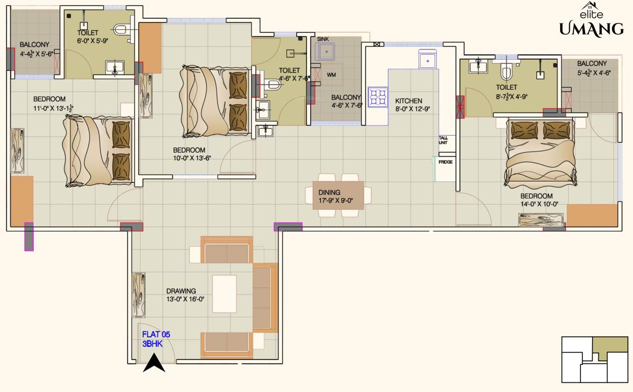  umang Floor Plan Floor Plan