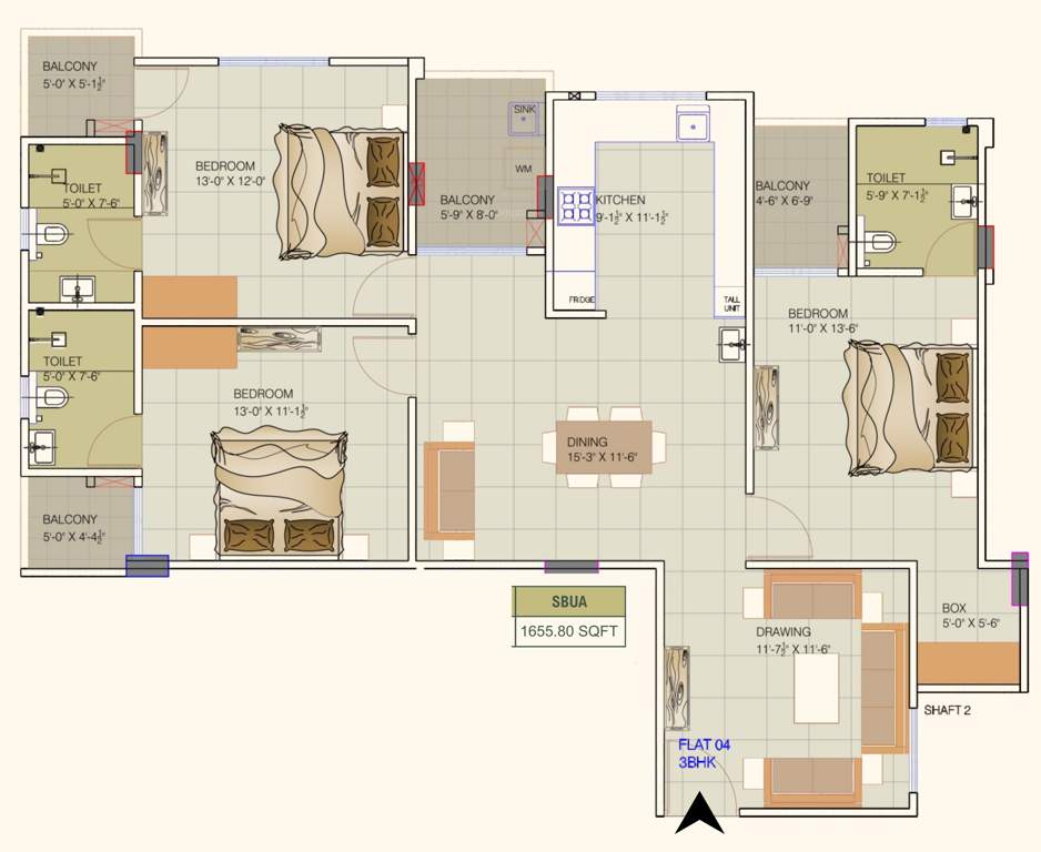  umang Floor Plan Floor Plan