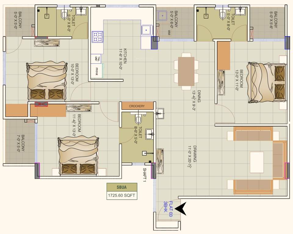  umang Floor Plan Floor Plan