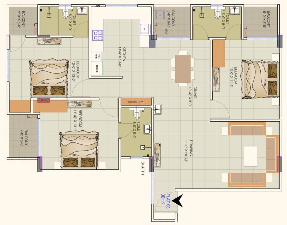  umang Floor Plan Floor Plan