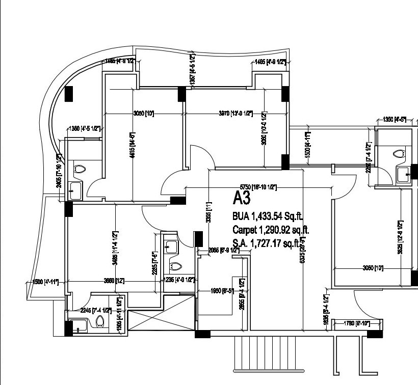  greens Floor Plan Floor Plan