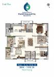  panchajanya-heights Floor Plan Floor Plan