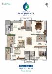  panchajanya-heights Floor Plan Floor Plan