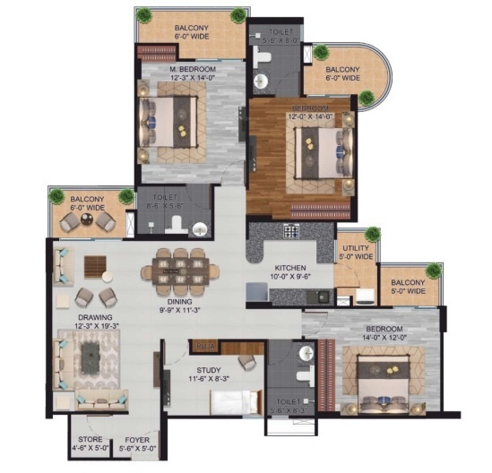 Floor Plan symbol towers Floor Plan Floor Plan