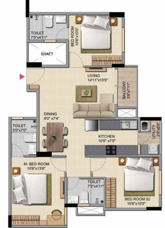 Floor Plan codename ultimate Floor Plan Floor Plan