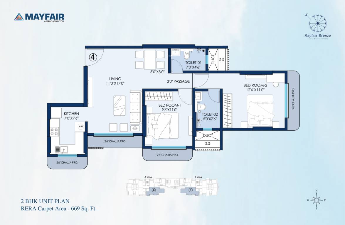  breeze Floor Plan Floor Plan