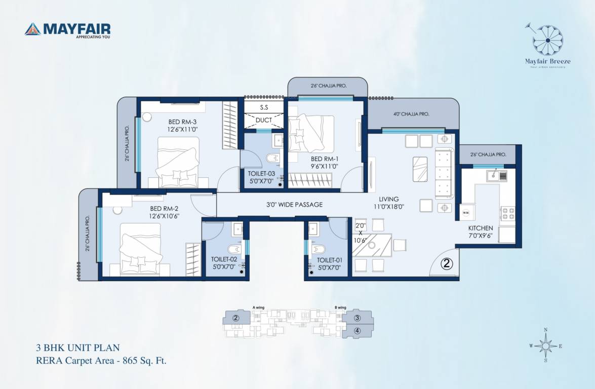  breeze Floor Plan Floor Plan