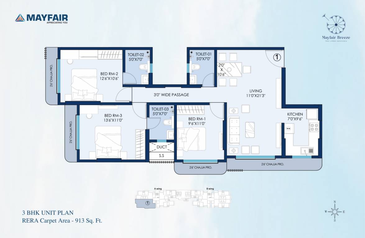  breeze Floor Plan Floor Plan
