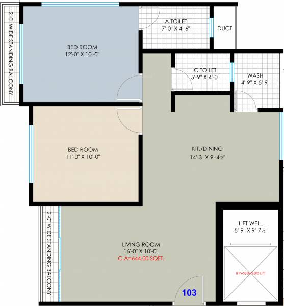  garnet Floor Plan Floor Plan