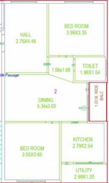  avyaj-sai-elite Floor Plan Floor Plan