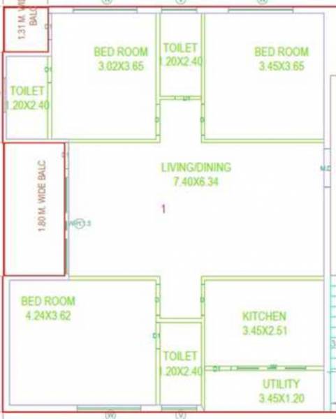  avyaj-sai-elite Floor Plan Floor Plan