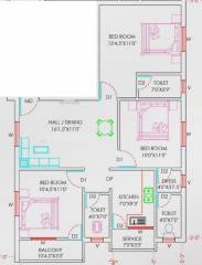 Floor Plan sri-parvathi-flats Floor Plan Floor Plan