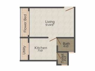  siddhivinayak-apartment Floor Plan Floor Plan