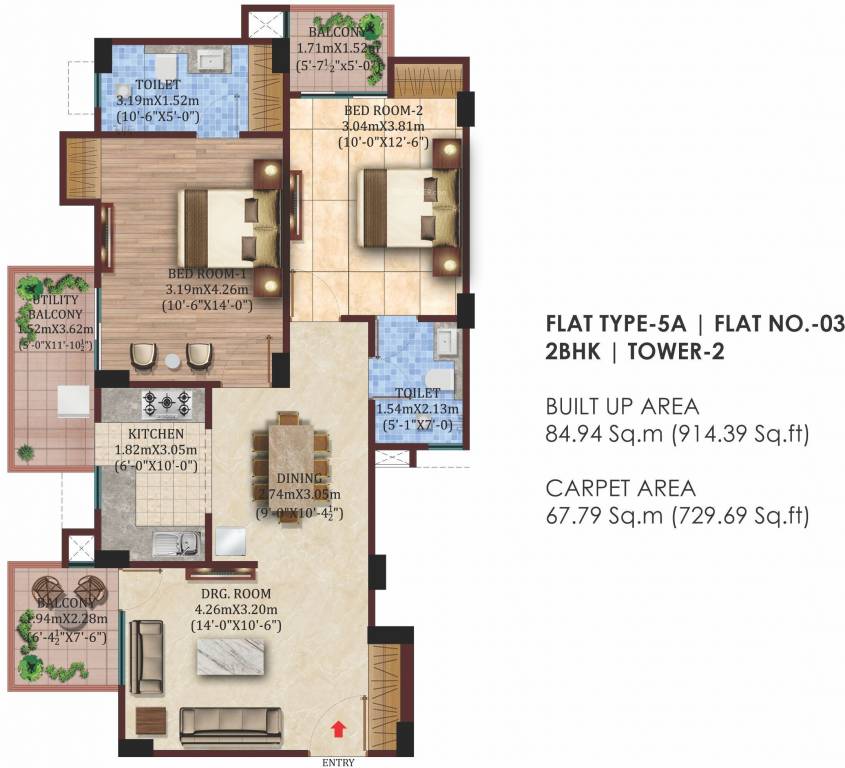  solitaire Floor Plan Floor Plan