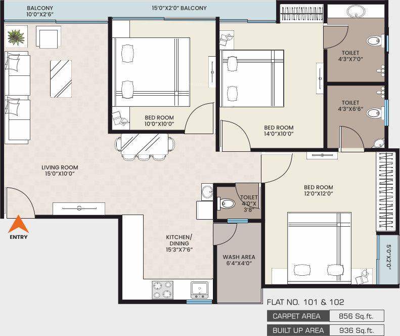  orchid Floor Plan Floor Plan