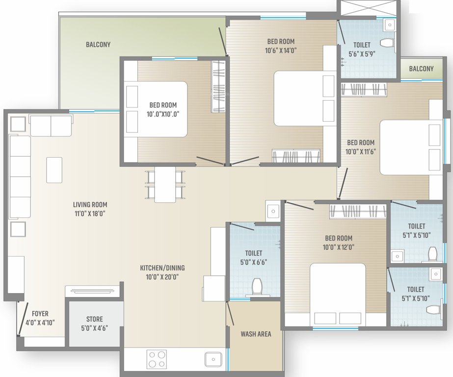  splendora Floor Plan Floor Plan
