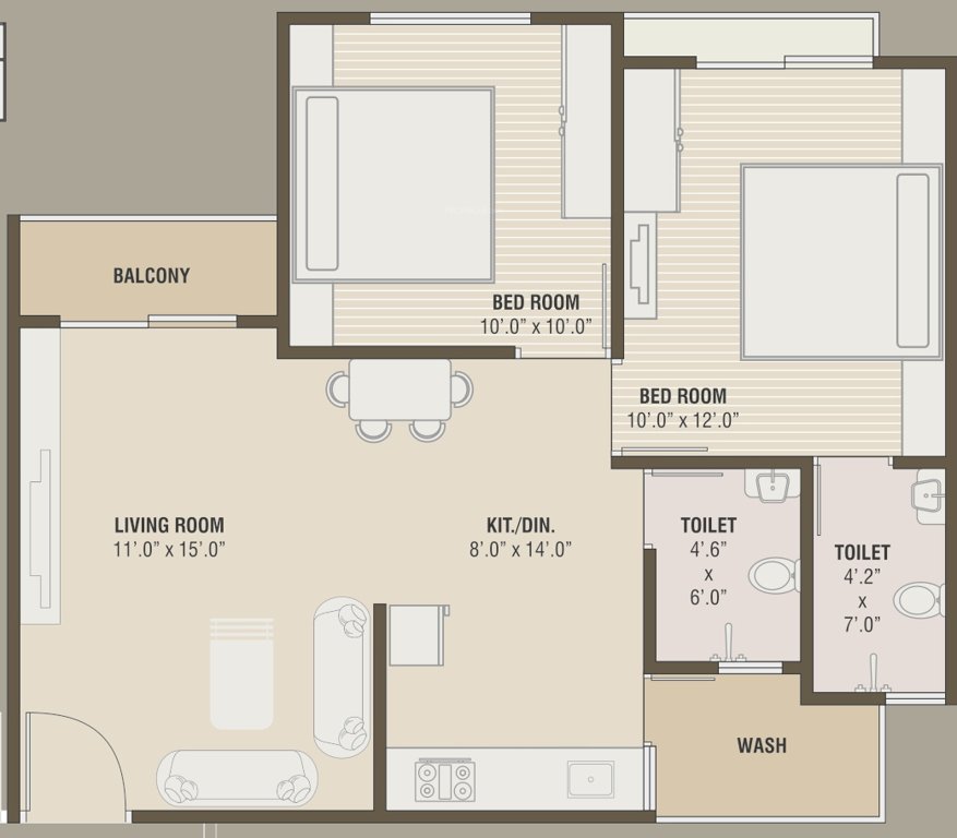  shivay sky Floor Plan Floor Plan