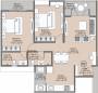  kohinoor-viva-pixel-phase-2 Floor Plan Floor Plan
