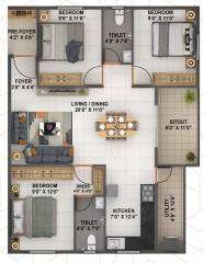 Floor Plan signature-homes-phase-2 Floor Plan Floor Plan
